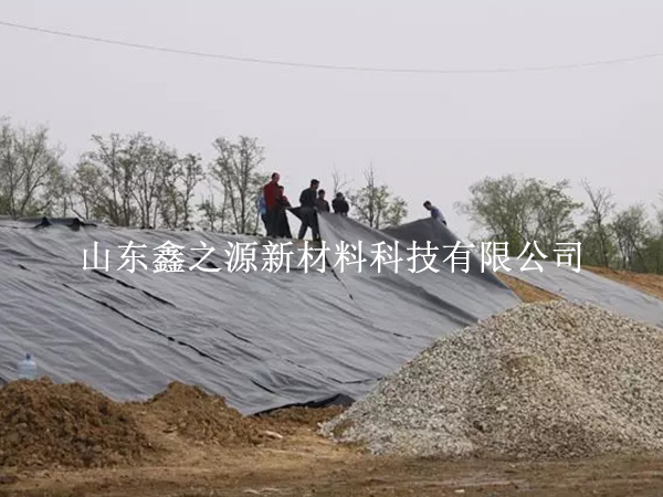 如何很好的處理養(yǎng)殖防滲膜施工中的熱脹冷縮？