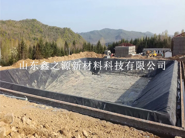 怎么的鋪設油田防滲膜可發揮其作用？