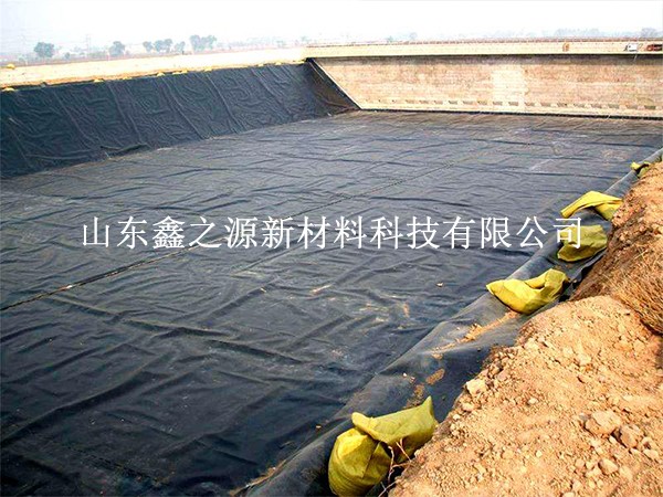 黑膜沼氣池選擇的沼氣池土工膜為何有差距？