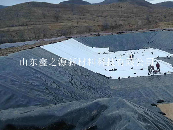 采用怎樣的技術(shù)讓蓄水池防滲膜鋪設(shè)順利進(jìn)行？