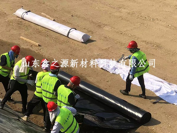 垃圾填埋場防滲膜焊接不出錯！5大現場實操要點必看