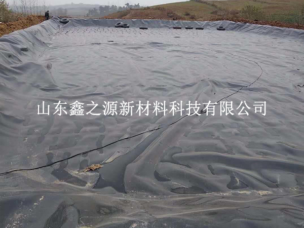 蓄水池防滲膜焊接要精準！6 步操作讓接縫 “滴水不漏”